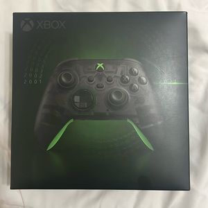 Microsoft Xbox 20th anniversary Special Edition Xbox controller
